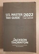 Master tax guide for sale  Independence