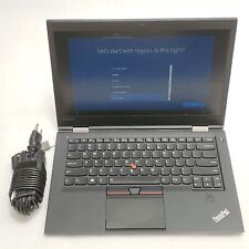 Used, Lenovo ThinkPad X1 Carbon i7 6600U 2.60GHZ 14" QHD 16GB 256GB NVMe Windows 10 for sale  Shipping to South Africa