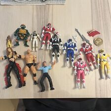 Lote de figuras de acción y juguetes mixtos de piezas y accesorios vintage segunda mano  Embacar hacia Mexico