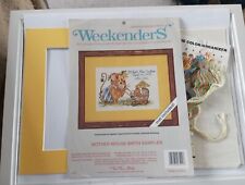 Cross stitch kit for sale  KETTERING