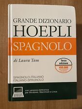 Grande dizionario hoepli usato  Lacchiarella