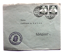 Brief gel 1935 gebraucht kaufen  Radebeul