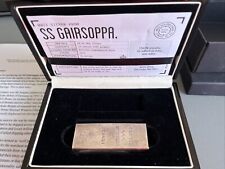 Gairsoppa war silver for sale  ROCHFORD