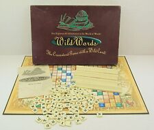Wildwords scrabble crossword for sale  Shipping to Ireland