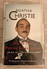 Agatha christie stories for sale  NORWICH