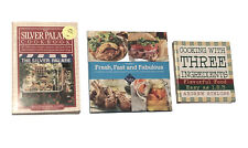 Lot cookbooks various for sale  San Augustine