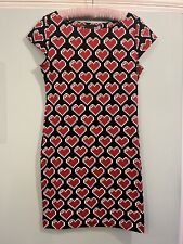 Love moschino dress for sale  BEDFORD