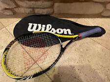 Usado, Raquete de tênis Wilson BLX Pro Open 4.25 (usada duas vezes) comprar usado  Enviando para Brazil