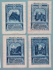 Es1977 poster francobolli usato  Torino
