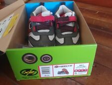 Heelys Youth Size 13C Bolt Plus X2 4 Wheels Summer Rolling Shoes Boys, used for sale  Shipping to South Africa