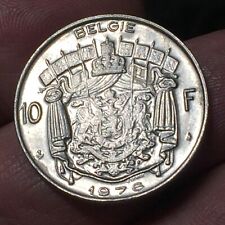 Moneta francs 10 usato  San Bonifacio