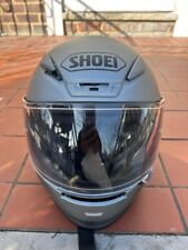 Casco de motocicleta Shoei RF-1200 plateado talla M nuevo sin caja segunda mano  Embacar hacia Mexico