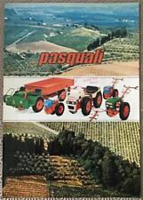 Pasquali farm equipment for sale  LEICESTER