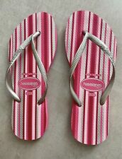 Tongs havaianas rayées d'occasion  Montpellier-