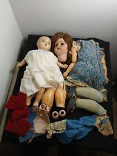 porcelain doll parts for sale  Linn