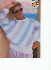 Knitting patterns various for sale  CAMBRIDGE