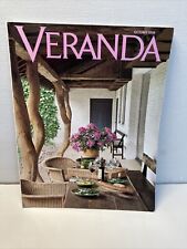 Veranda magazine october d'occasion  Expédié en Belgium