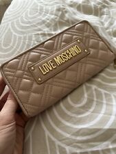 Love moshino purse for sale  UK