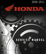 Honda Fourtrax Rincon TRX650 TRX680 ATV Manual de Serviço de Reparação *COMB ENCADERNADO comprar usado  Enviando para Brazil