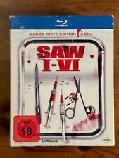 Saw 6 blood gebraucht kaufen  Alzey