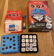 Boggle minute word for sale  RICKMANSWORTH