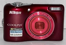 Nikon coolpix l32 d'occasion  Expédié en Belgium