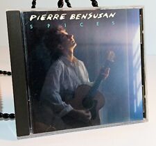 Pierre Bensusan - Especiarias (1988, CD) comprar usado  Enviando para Brazil