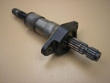 John Deere 420 430 400 Garden Tractor Front PTO Shaft Assembly AM35538 AM35537 for sale  Shipping to South Africa