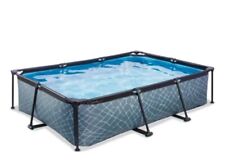 Pool frame 300x200x65cm gebraucht kaufen  Friesenheim
