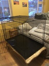 Xxl dog crate for sale  OLDHAM