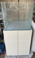 Cube fish tank for sale  SEAFORD