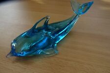Glasfigur delphin blau gebraucht kaufen  Hückelhoven