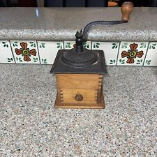 Vintage coffee mill for sale  Spring