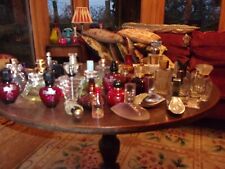 Perfume bottles plus for sale  WORCESTER