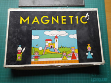 Vintage magnetic toy for sale  PRESTON