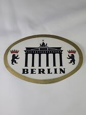 Rare berlin w.germany for sale  North Bend
