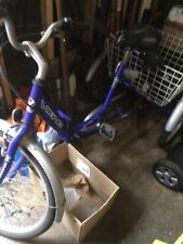 Adult tricycle bike for sale  GOOLE