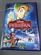 disney peter pan dvd for sale  ELLESMERE PORT