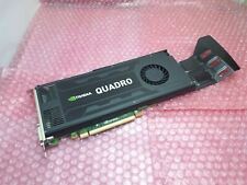 Nvidia quadro k4000 for sale  READING