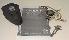 Optimus nova expedition for sale  STAINES-UPON-THAMES
