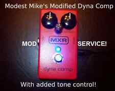 MXR Dyna Comp Mod Service - Envie-nos seu pedal! comprar usado  Enviando para Brazil