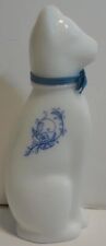Botella de colonia vintage Avon Ming Cat Moonwind 6 FL. OZ. Botella decorativa de vidrio de leche, usado segunda mano  Embacar hacia Argentina