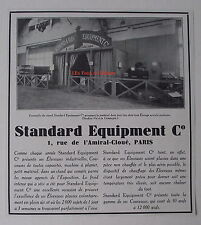 Publicité ancienne standard d'occasion  Beaumont-de-Lomagne