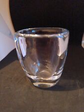 Vase cristal scandinave d'occasion  Ligny-en-Barrois