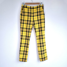 Zara checked trousers for sale  SHOREHAM-BY-SEA