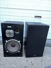 500 speakers yamaha ns for sale  Omaha