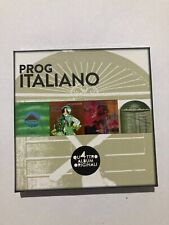 Prog italiano quattro usato  Palermo