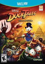 Jogo Ducktales remasterizado para Wii U comprar usado  Enviando para Brazil