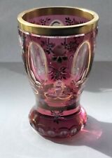 Antique bohemian glass for sale  WINDSOR