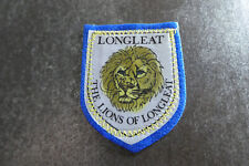 Lions longleat cloth for sale  REDCAR